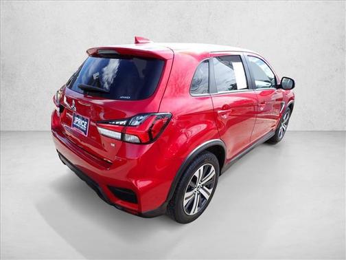 2024 Mitsubishi Outlander Sport SE