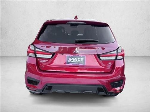 2024 Mitsubishi Outlander Sport SE