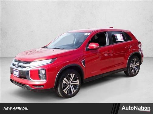 2024 Mitsubishi Outlander Sport SE