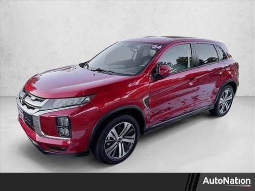 2024 Mitsubishi Outlander Sport SE