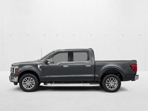 Carbonized Gray Metallic 2026 Ford F-150 Lariat