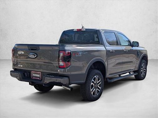 2025 Ford Ranger LARIAT