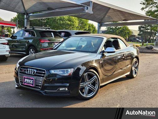 2014 Audi S5 3.0T Premium Plus