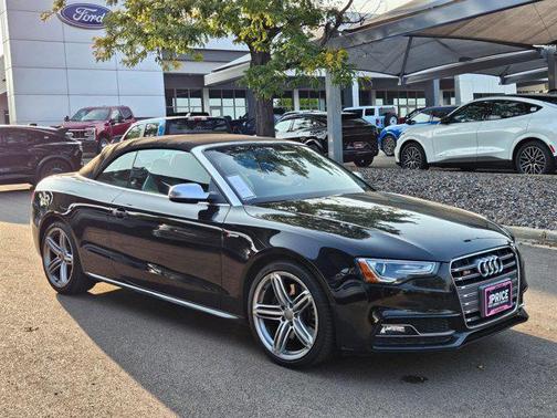 2014 Audi S5 3.0T Premium Plus