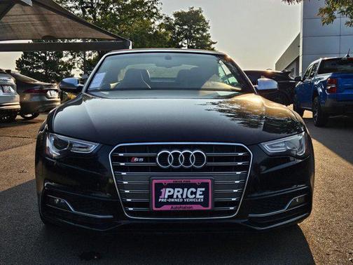 2014 Audi S5 3.0T Premium Plus