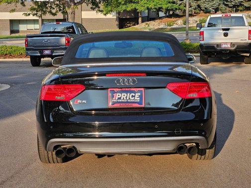 2014 Audi S5 3.0T Premium Plus