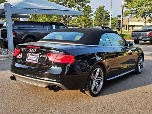 2014 Audi S5 3.0T Premium Plus