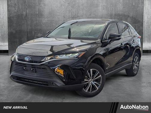 2022 Toyota Venza LE