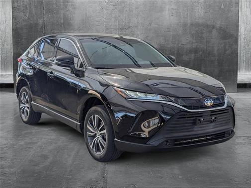 2022 Toyota Venza LE