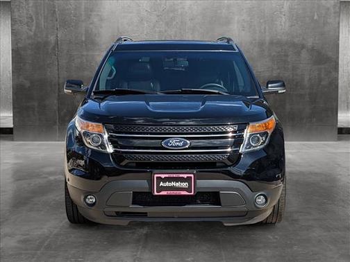 Photo 2 of 24 of 2012 Ford Explorer Limited