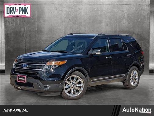 Photo 1 of 24 of 2012 Ford Explorer Limited