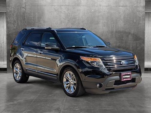 Photo 3 of 24 of 2012 Ford Explorer Limited