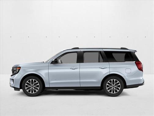 Stone Blue Metallic 2026 Ford Expedition Platinum