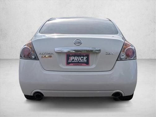 2012 Nissan Altima 2.5 S
