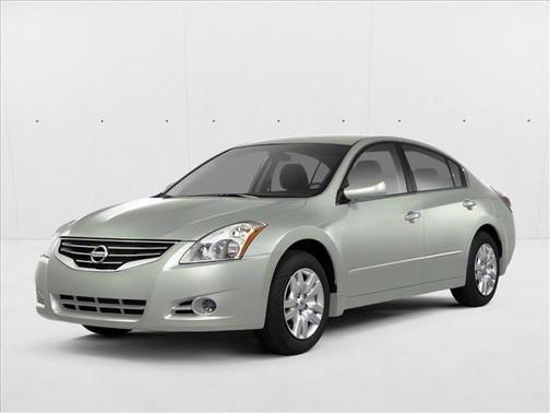 2012 Nissan Altima 2.5 S