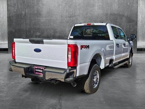 2025 Ford F-250 XL