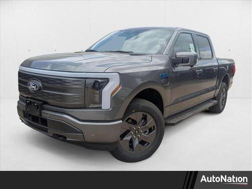 2025 Ford F-150 Lightning LARIAT