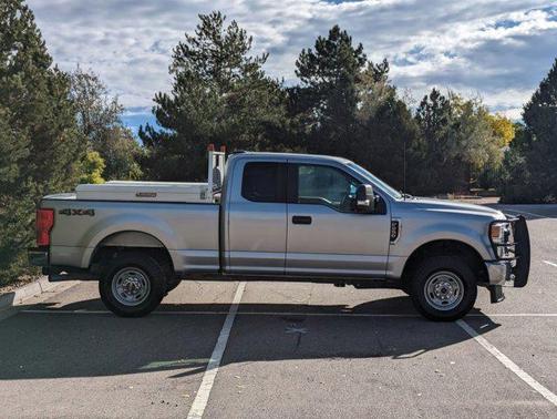 2022 Ford F-250 XL