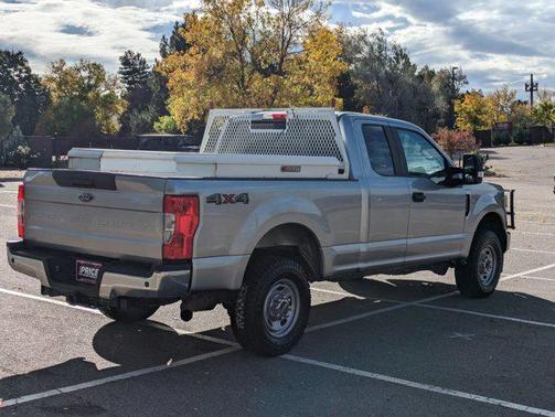 2022 Ford F-250 XL