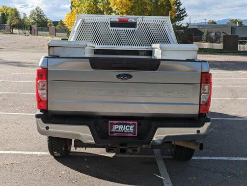 2022 Ford F-250 XL