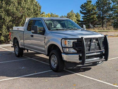 2022 Ford F-250 XL