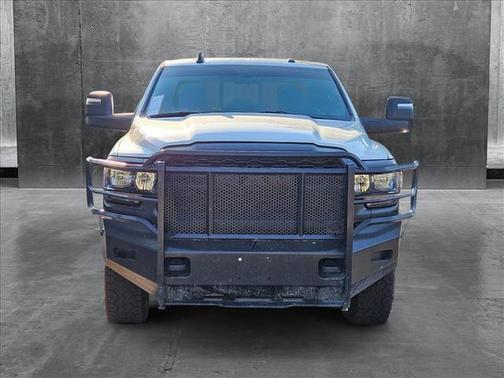 2024 RAM 3500 Tradesman Crew Cab 4x4 8' Box