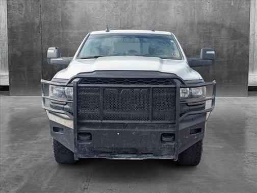 2024 RAM 3500 Tradesman Crew Cab 4x4 8' Box