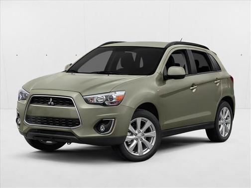 2014 Mitsubishi Outlander Sport ES