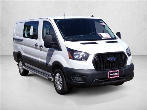 Oxford White 2025 Ford Transit-250 Base