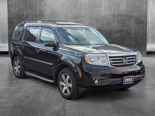 2012 Honda Pilot Touring