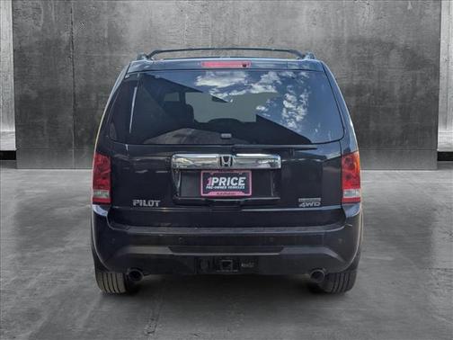 2012 Honda Pilot Touring