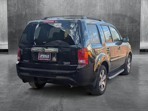 2012 Honda Pilot Touring