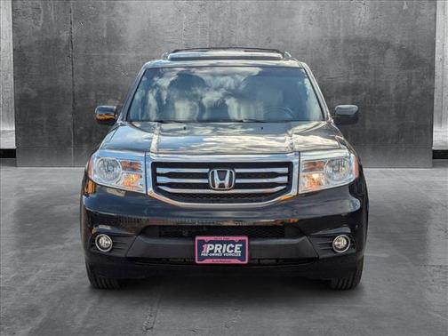 2012 Honda Pilot Touring