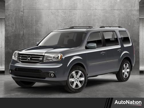 2012 Honda Pilot Touring