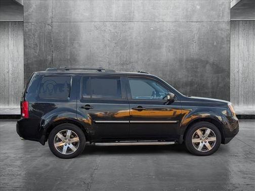 2012 Honda Pilot Touring