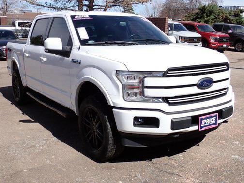 2020 Ford F-150 Lariat