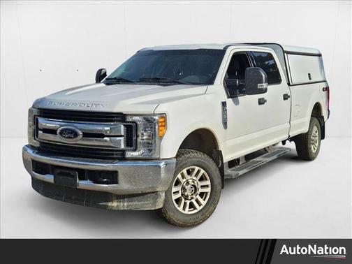 2017 Ford F-250 XLT