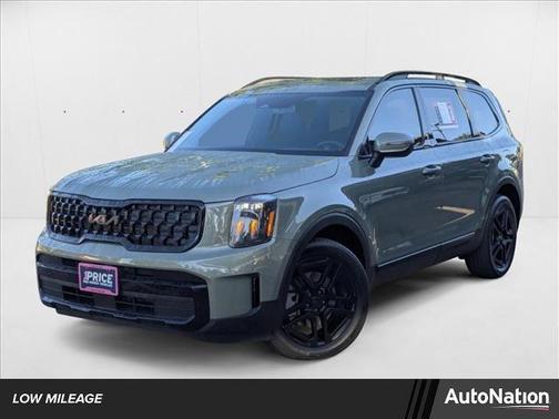 2025 Kia Telluride EX X-Line