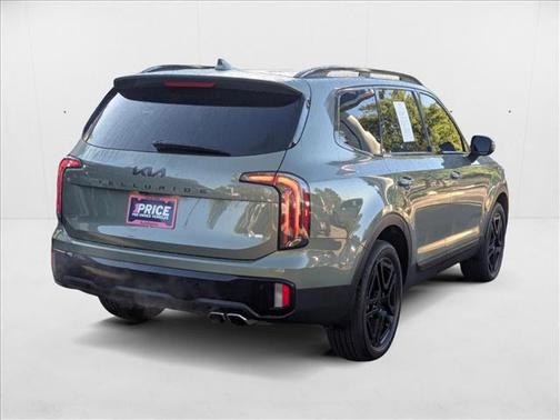 2025 Kia Telluride EX X-Line