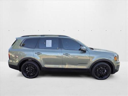 2025 Kia Telluride EX X-Line