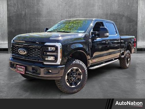 2025 Ford F-250 Lariat
