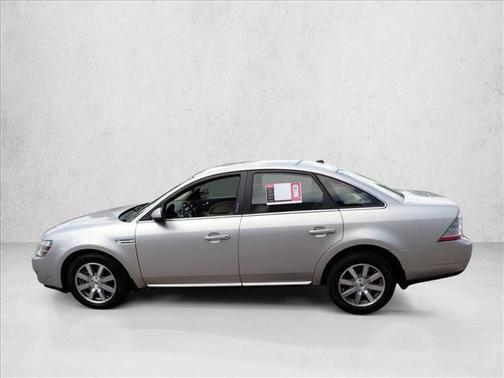 Silver Birch Metallic 2008 Ford Taurus SEL