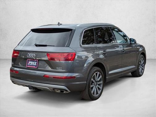 2018 Audi Q7 3.0T Premium Plus