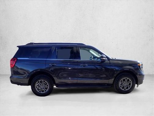 Dark Matter Gray Metallic 2026 Ford Expedition Active