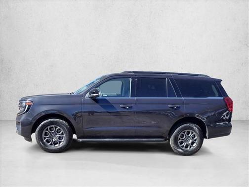 Dark Matter Gray Metallic 2026 Ford Expedition Active