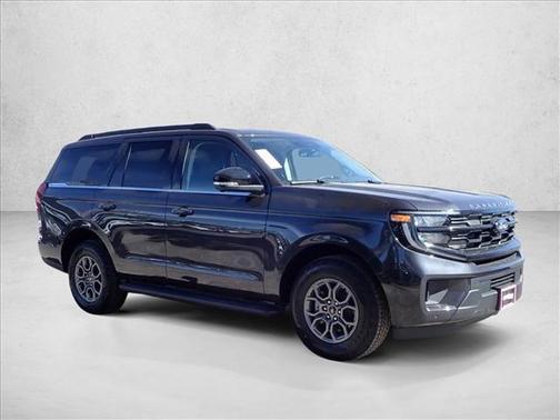 Dark Matter Gray Metallic 2026 Ford Expedition Active