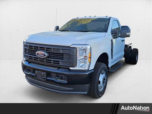 2025 Ford F-350 XL