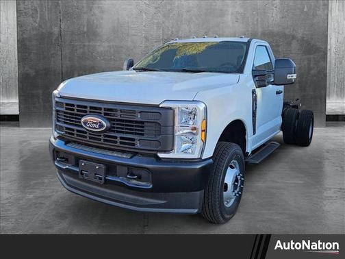 2025 Ford F-350 XL