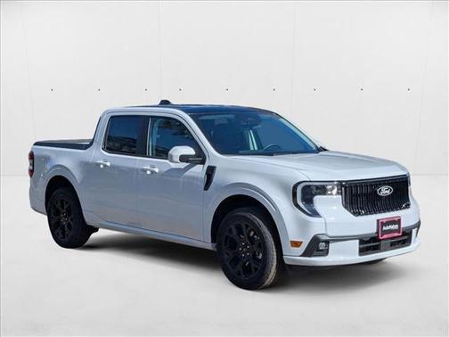 2025 Ford Maverick Lobo Standard