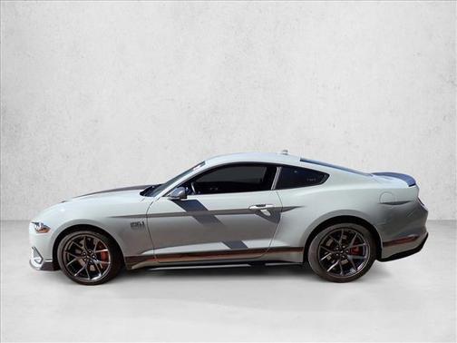 2021 Ford Mustang Mach 1 Fastback